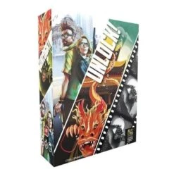 ASMODEE Unlock! EPIC ADVENTURES – Escape Game N°7