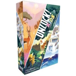 ASMODEE Unlock! Kids – Histoires De Légendes