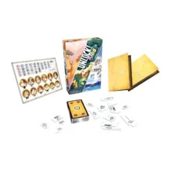 ASMODEE Unlock! Kids – Histoires De Légendes -Les Des masKes Unlock Kids Histoires de Legendes1