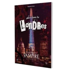 Vampire La Mascarade V5 – La Chute De Londres
