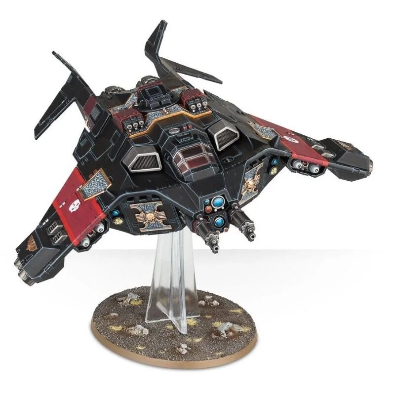 Games Workshop W40K – Adeptus Astartes – Deathwatch Corvus Blackstar (39-12) 3 Games Workshop W40K – Adeptus Astartes – Deathwatch Corvus Blackstar (39-12) – Image 3