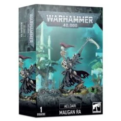 Games Workshop W40K – Aeldari – Maugan Ra