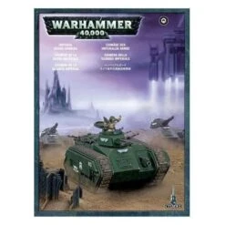 Games Workshop W40K – Astra Militarum – Impérial Guard Chimera (47-07)