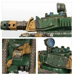 Games Workshop W40K – Astra Militarum – Leman Russ Battle Tank (47-06) -Les Des masKes W40K Astra Militarum Leman Russ Battle Tank3
