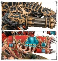 Games Workshop W40K – Chaos Space Marines – Forgefiend (43-14) 7 Games Workshop W40K – Chaos Space Marines – Forgefiend (43-14) -Les Des masKes W40K Chaos Space Marines Forgefiend3