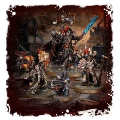 Games Workshop W40K – Chaos Space Marines – Master Of Executions (43-44) 7 Games Workshop W40K – Chaos Space Marines – Master Of Executions (43-44) -Les Des masKes W40K Chaos Space Marines Master of Executions3