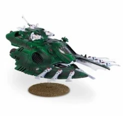 Games Workshop W40K – Craftworld – Wave Serpent (46-21) -Les Des masKes W40K Craftworld Wave Serpent2