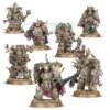 Games Workshop W40K – Death Guard – Plague Marine (Marines De La Peste) (43-55)