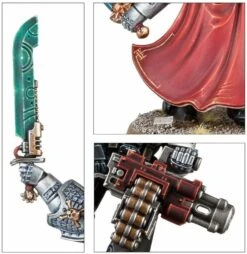 Games Workshop W40K – Deathwatch – Veterans (39-10) 6 Games Workshop W40K – Deathwatch – Veterans (39-10) -Les Des masKes W40K Deathwatch Veterans2