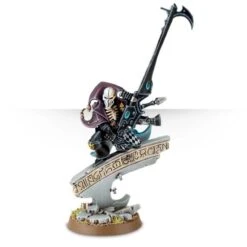 Games Workshop W40K – Harlequin – Death Jester (Bouffon Tragique) [58-15]