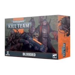 Games Workshop W40K – Kill Team – Blooded / Impénitents [103-02]