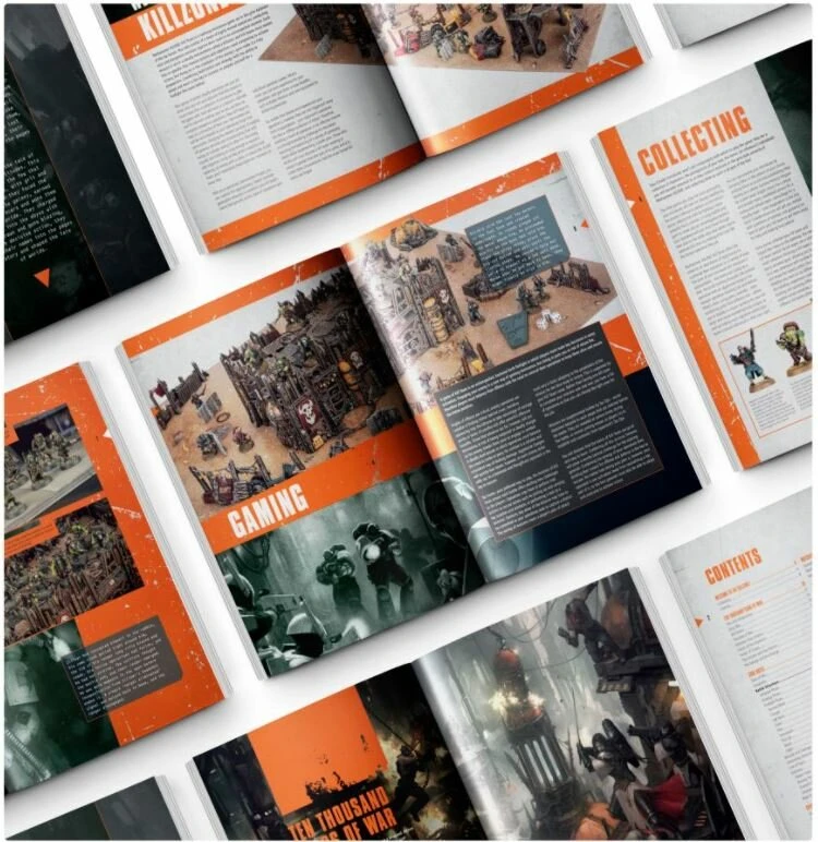 Games Workshop W40K – Kill Team – Livre De Base (102-01) 2 Games Workshop W40K – Kill Team – Livre De Base (102-01) – Image 2