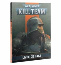 Games Workshop W40K – Kill Team – Livre De Base (102-01)