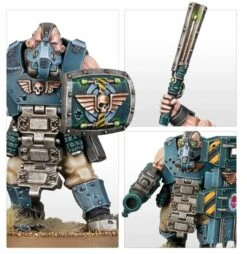 Games Workshop W40K – Militarum Auxilla – Bullgryns (47-14) 5 Games Workshop W40K – Militarum Auxilla – Bullgryns (47-14) -Les Des masKes W40K Militarum Auxilla Bullgryns2