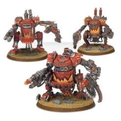 Games Workshop W40K – ORKS – Killa Kans (Boît’Kitu) [50-17]
