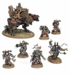 Games Workshop W40K – Warhammer 40.000 : Présages Mystiques (FR) -Les Des masKes W40K Presages Mystiques FR2