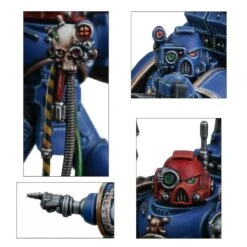 Games Workshop W40K – Space Marines – Escouade Devastator (Devastator Squad) (48-15) -Les Des masKes W40K Space Marines Escouade Devastator Devastator Squad3