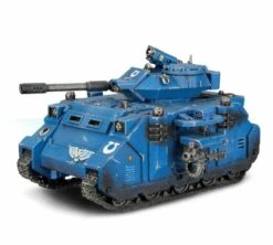 Games Workshop W40K – Space Marines – Predator (48-23) -Les Des masKes W40K Space Marines Predator2