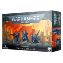 Games Workshop W40K – Space Marines – Primaris Eliminators (48-93)