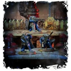 Games Workshop W40K – Space Marines – Primaris Eliminators (48-93) -Les Des masKes W40K Space Marines Primaris Eliminators2
