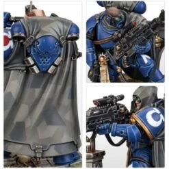 Games Workshop W40K – Space Marines – Primaris Eliminators (48-93) -Les Des masKes W40K Space Marines Primaris Eliminators3