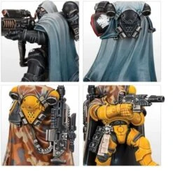 Games Workshop W40K – Space Marines – Primaris Eliminators (48-93) -Les Des masKes W40K Space Marines Primaris Eliminators4