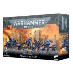 Games Workshop W40K – Space Marines – Primaris Reivers (48-71)