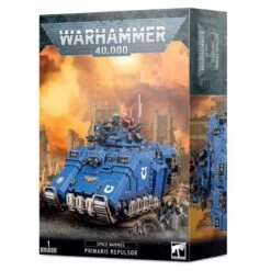 Games Workshop W40K – Space Marines – Primaris Repulsor (48-78)