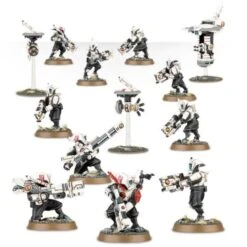 Games Workshop W40K – T’au Empire – Pathfinder Team (56-09)