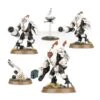 Games Workshop W40K – T’au Empire – XV25 Stealth Battlesuits (56-14)