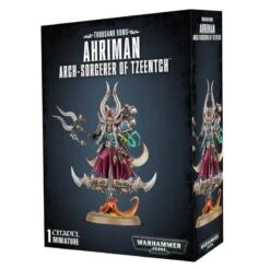 Games Workshop W40K – Thousand Sons – Ahriman (43-38)