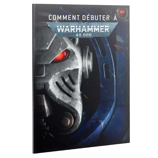 Games Workshop W40K – V10 : Comment Débuter à Warhammer 40.000 – V10 (FRE) (40-06) 2 Games Workshop W40K – V10 : Comment Débuter à Warhammer 40.000 – V10 (FRE) (40-06) – Image 2