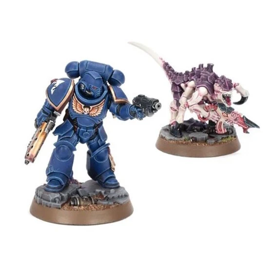 Games Workshop W40K – V10 : Comment Débuter à Warhammer 40.000 – V10 (FRE) (40-06) 3 Games Workshop W40K – V10 : Comment Débuter à Warhammer 40.000 – V10 (FRE) (40-06) – Image 3