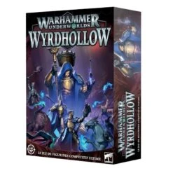 Games Workshop Warhammer Underworlds – Wyrdhollow (FR)