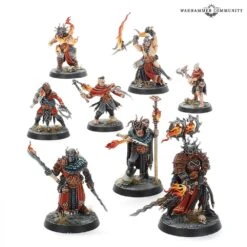 Games Workshop Warcry : CATACOMBES (VF) -Les Des masKes Warcry Catacombs1