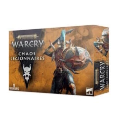 Games Workshop Warhammer AoS – Warcry : Chaos Legionnaires (111-87)