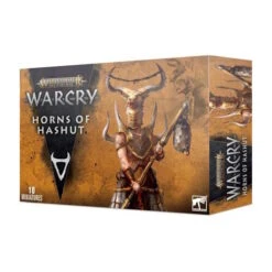 Warhammer AoS – Warcry : Horns Of Hashut (111-92)