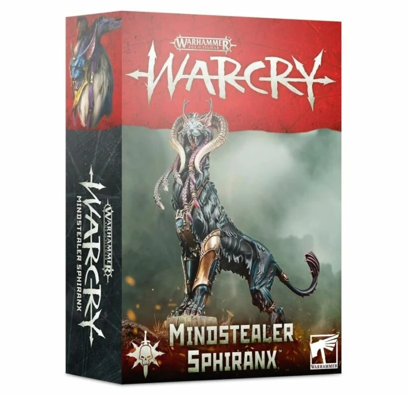 Games Workshop Warhammer AoS – Warcry : Mindstealer Sphiranx (111-37) 1 Games Workshop Warhammer AoS – Warcry : Mindstealer Sphiranx (111-37)