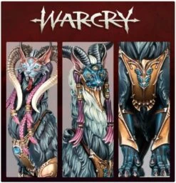 Games Workshop Warhammer AoS – Warcry : Mindstealer Sphiranx (111-37) 5 Games Workshop Warhammer AoS – Warcry : Mindstealer Sphiranx (111-37) -Les Des masKes Warcry Mindstealer Sphiranx2