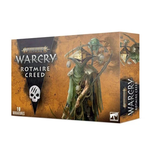 Warhammer AoS – Warcry : Rotmire Creed (111-93) 1 Warhammer AoS – Warcry : Rotmire Creed (111-93)