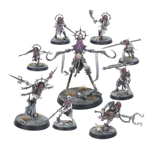 Games Workshop Warcry – The Unmade (111-12) 1 Games Workshop Warcry – The Unmade (111-12)