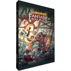 Warhammer Fantasy Roleplay 4 – Livre De Base
