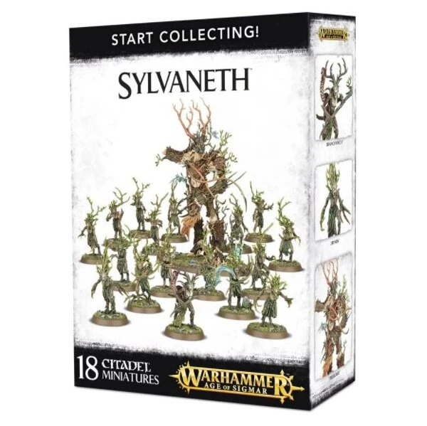 Games Workshop AOS – Sylvaneth – Start Collecting! (70-92) 1 Games Workshop AOS – Sylvaneth – Start Collecting! (70-92)