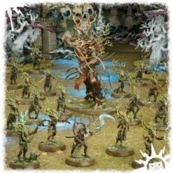 Games Workshop AOS – Sylvaneth – Start Collecting! (70-92) 5 Games Workshop AOS – Sylvaneth – Start Collecting! (70-92) -Les Des masKes Warhammer AOS Sylvaneth Start Collecting1