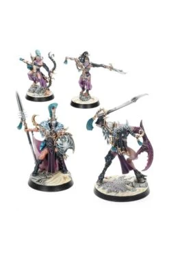 Games Workshop Warhammer Underworlds – Direchasm -Les Des masKes Warhammer Underworlds Direchasm3