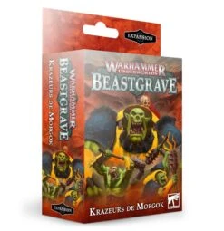 Games Workshop Warhammer Underworlds – Krazeurs De Morgok