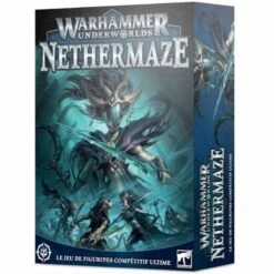 Games Workshop Warhammer Underworlds – NETHERMAZE (boîte De Base) [109-13]
