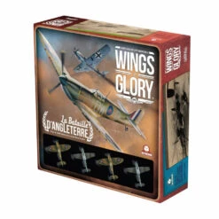 Wings Of Glory – La Bataille D’Angleterre