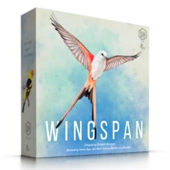 WINGSPAN English Edition