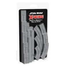 ASMODEE X-WING 2.0 : Gabarits De Manœuvre & Règle Des Portées